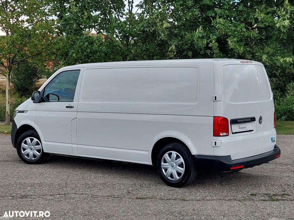 Volkswagen Transporter T6 - 3