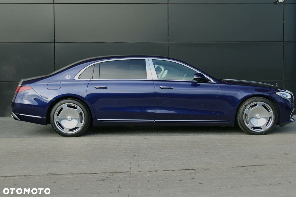 Mercedes-Benz Klasa S - 4