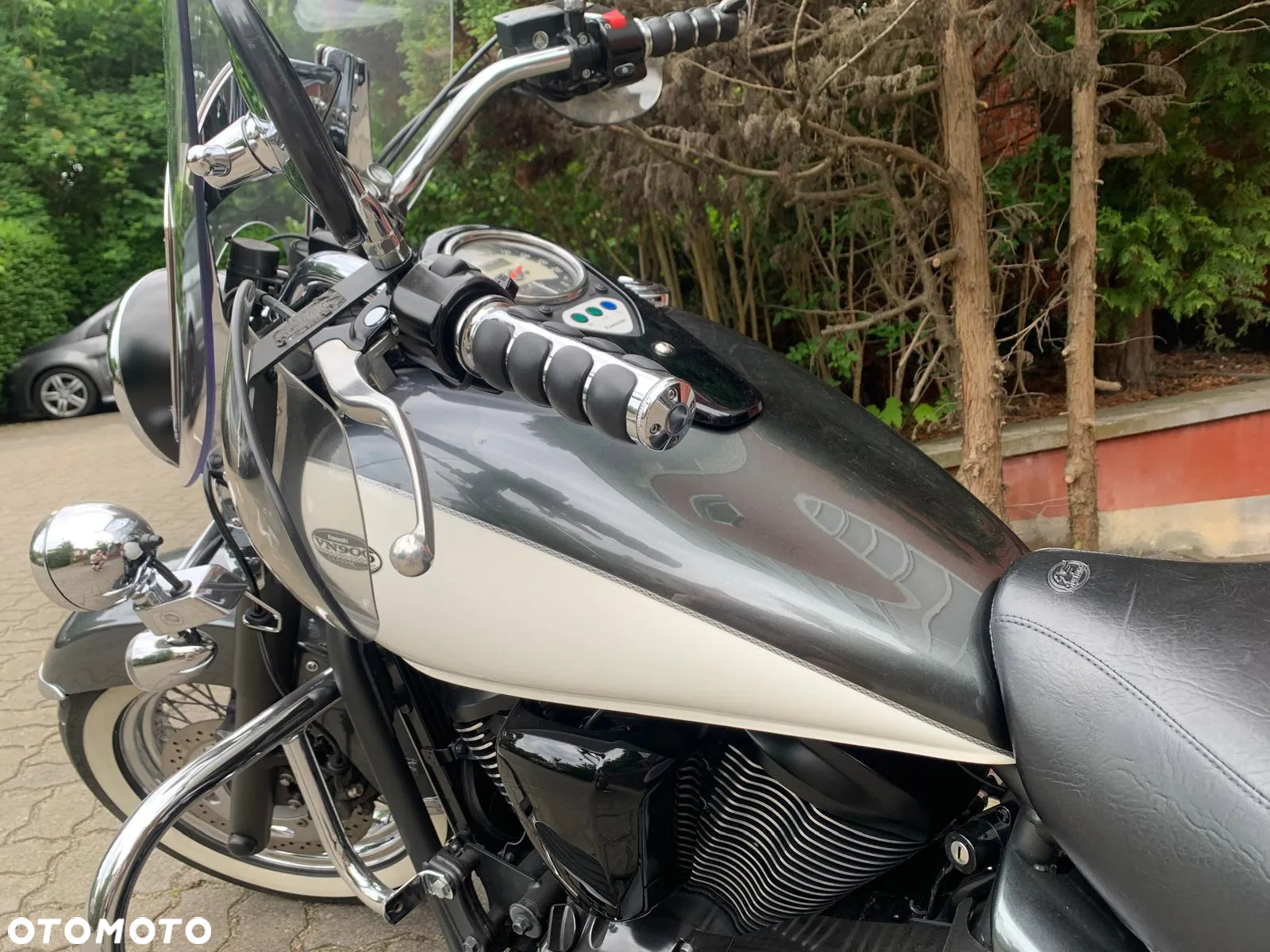 Kawasaki VN - 13