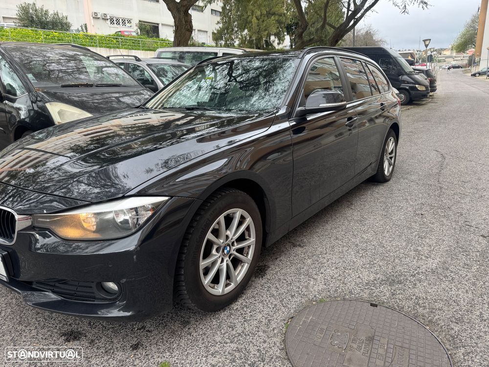 BMW 320 d Aut. - 10