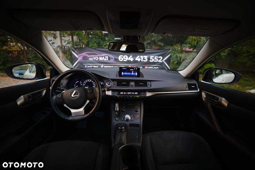 Lexus CT 200h Comfort - 12