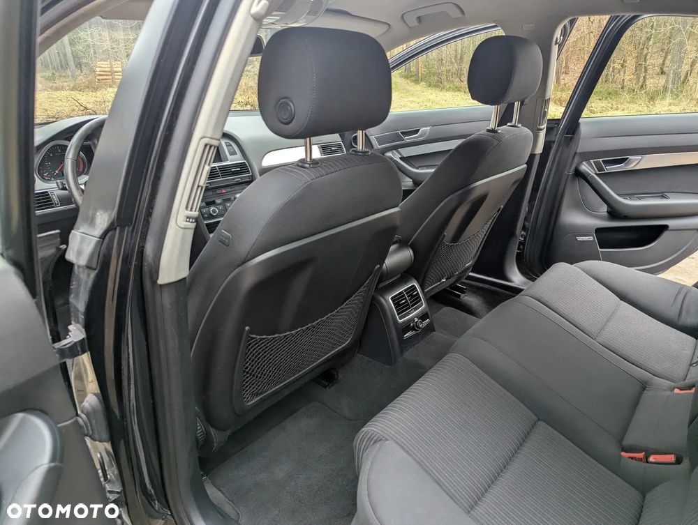 Audi A6 Limousine 2.7 TDI Multitronic - 6