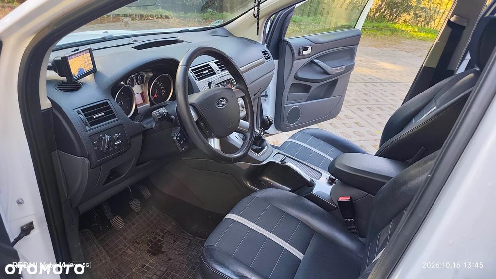 Ford Kuga 2.0 TDCi 4x4 Titanium - 15