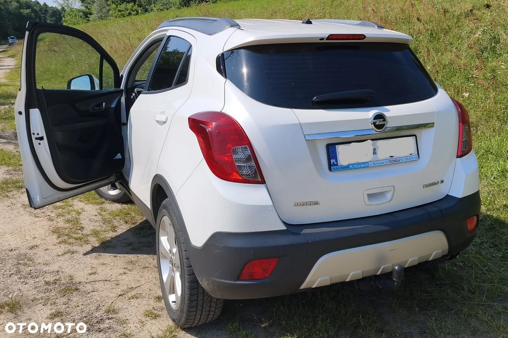 Opel Mokka 1.4 Turbo ecoFLEX Start/Stop 4x4 Color Edition - 4
