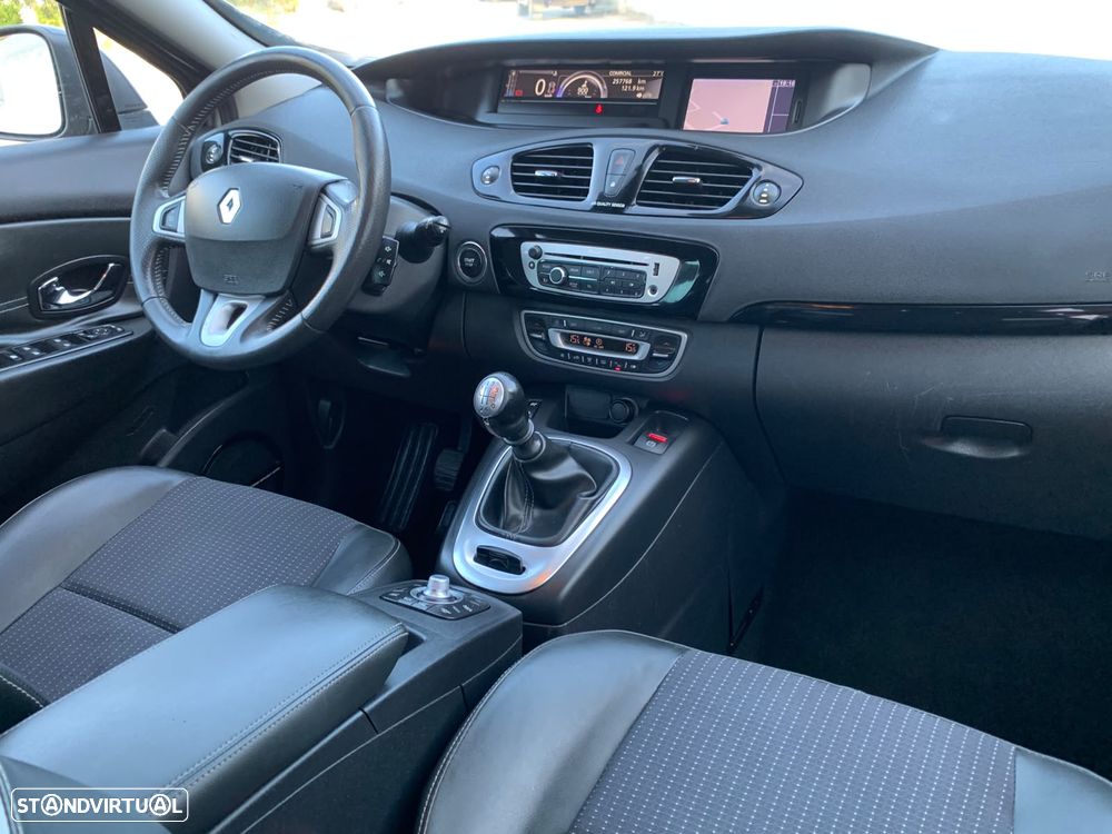 Renault Grand Scénic Energy dCi 110 S&S Bose Edition - 7