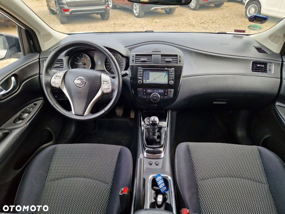 Nissan Pulsar 1.5 dCi Visia - 7