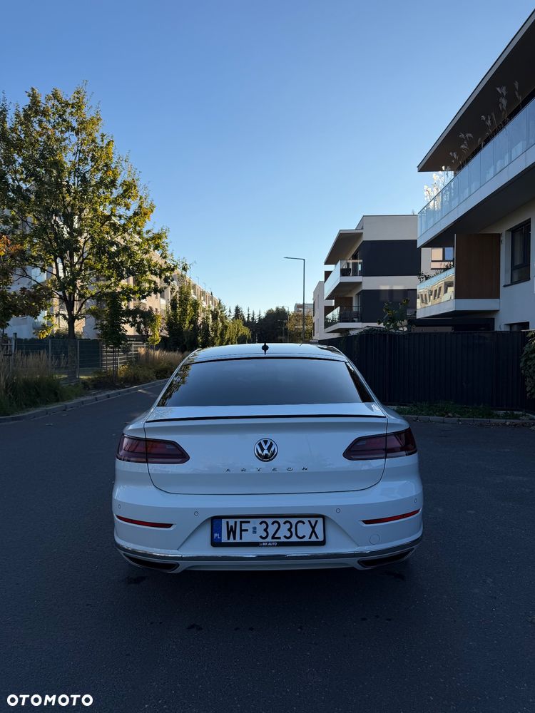 Volkswagen Arteon 2018 photo 5