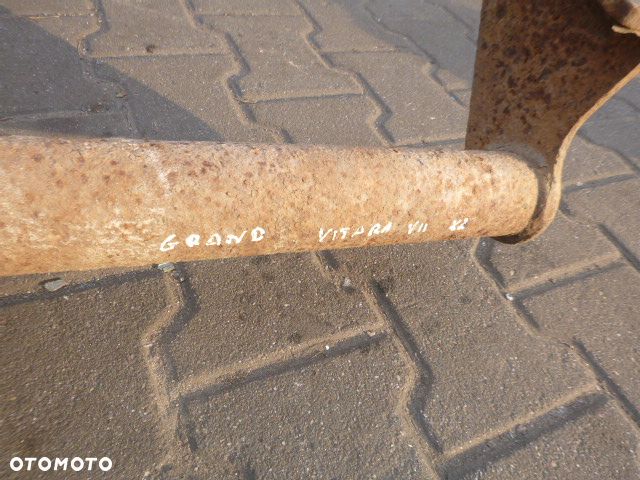 HAK HOLOWNICZY SUZUKI GRAND VITARA XL7 - 7