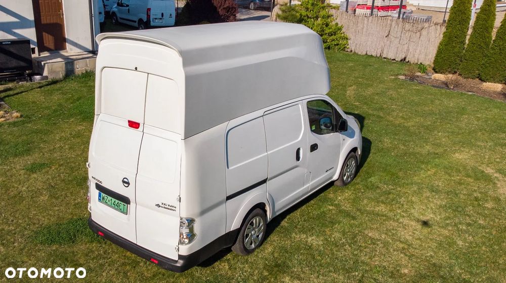 Nissan e-NV200 XL trafic proace ducato expert kanogoo express combo caddy towncar partner boxer berlingo nv200 jumbo L2 H3 VOLTIA xxl - 12