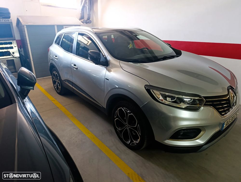 Renault Kadjar 1.5 dCi Black Edition - 10