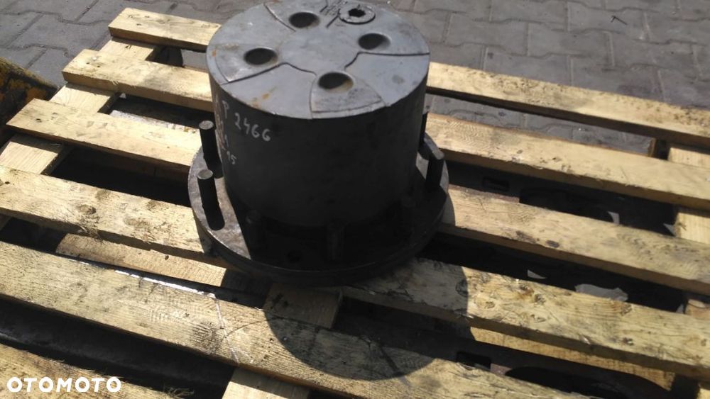 Zwolnica ZF APL B775 BK [P-15 S-4×31 W-81 SZ10] - 3