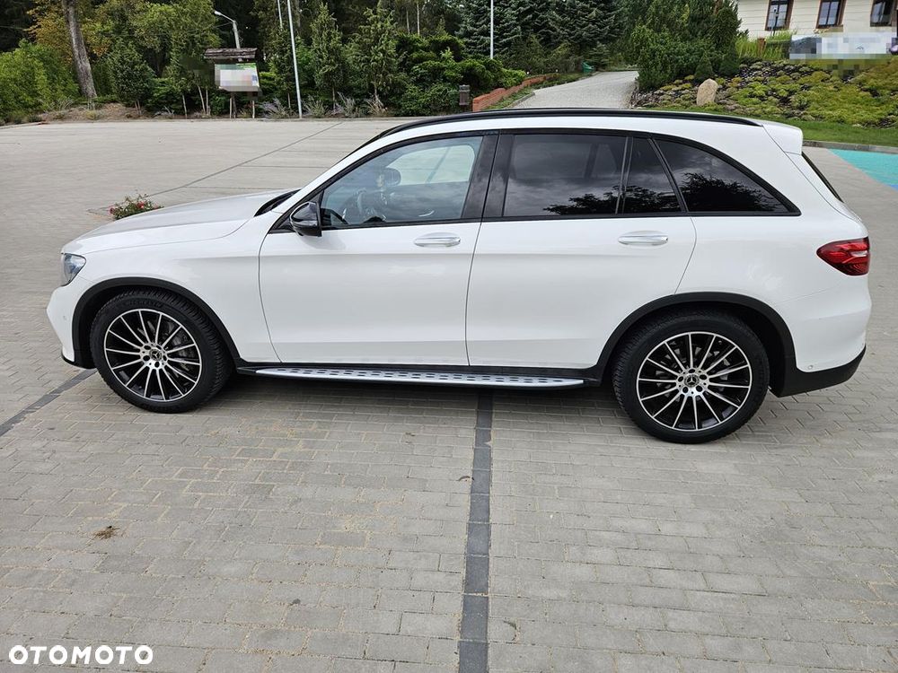 Mercedes-Benz GLC 250 4-Matic - 7