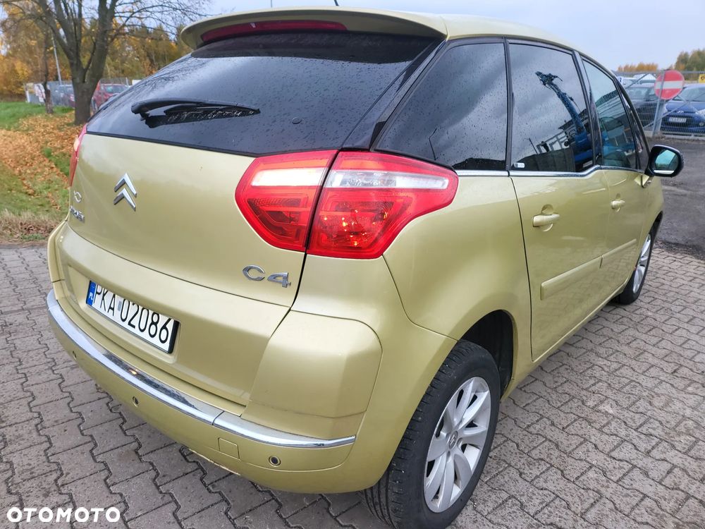 Citroën C4 Picasso - 12