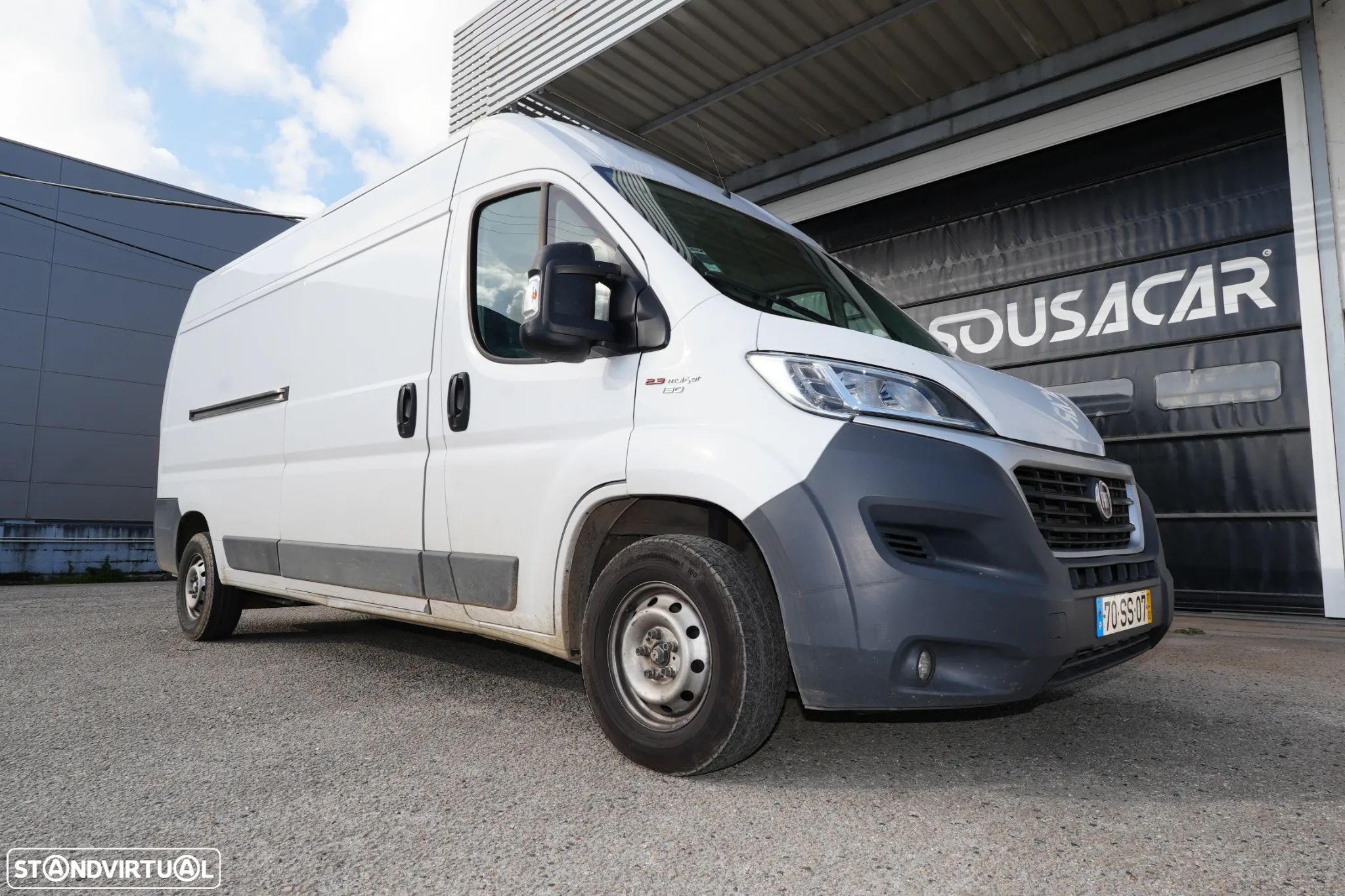 Fiat Ducato L3H2 2.3Multijet 131cv - 1