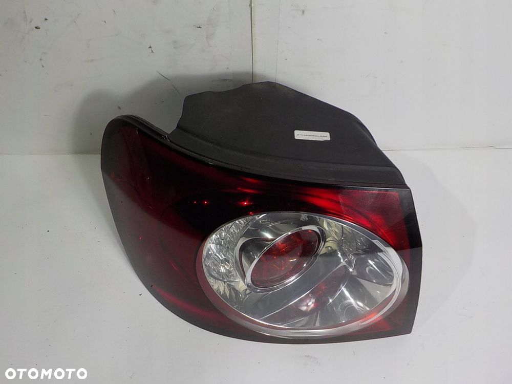VOLKSWAGEN GOLF V PLUS LIFT LAMPA LEWA TYLNA LEWY TYŁ - 3