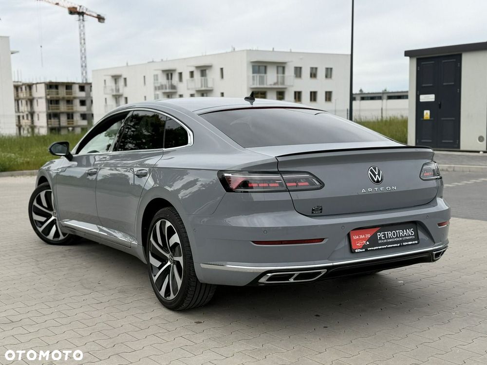 Volkswagen Arteon 2.0 TDI R-Line DSG - 9