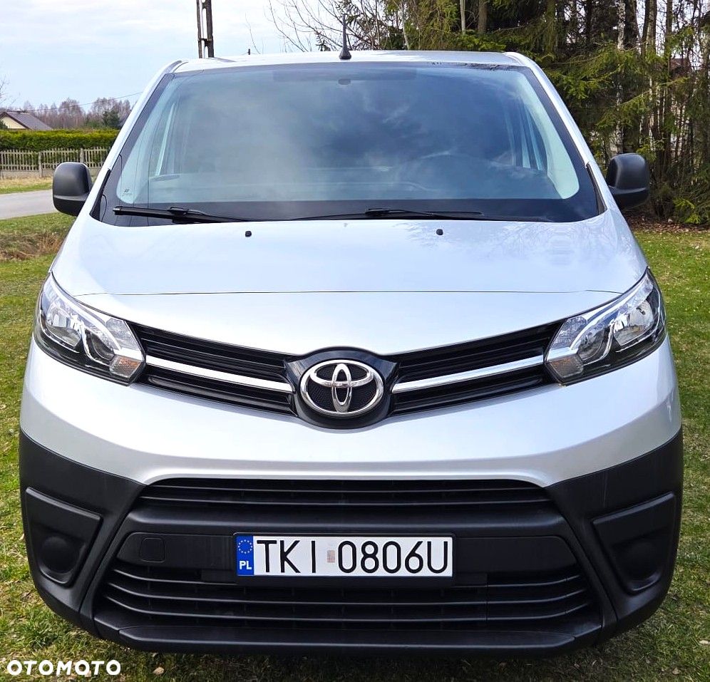 Toyota Proace - 2