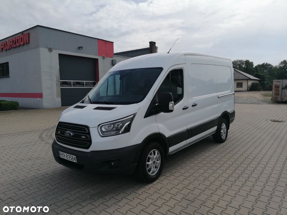 Ford Transit - 2