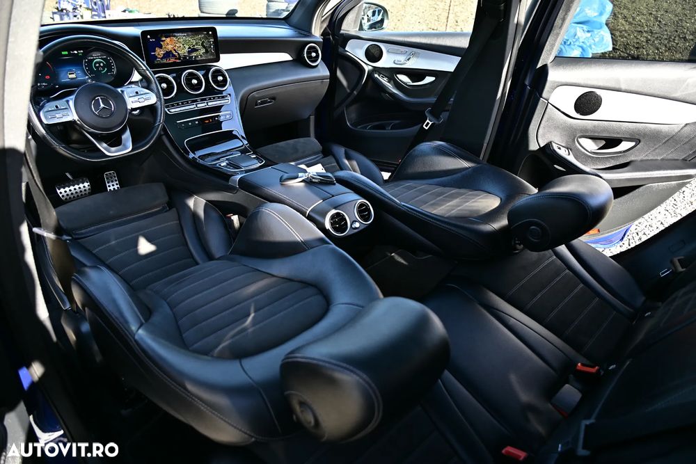 Mercedes-Benz GLC - 23