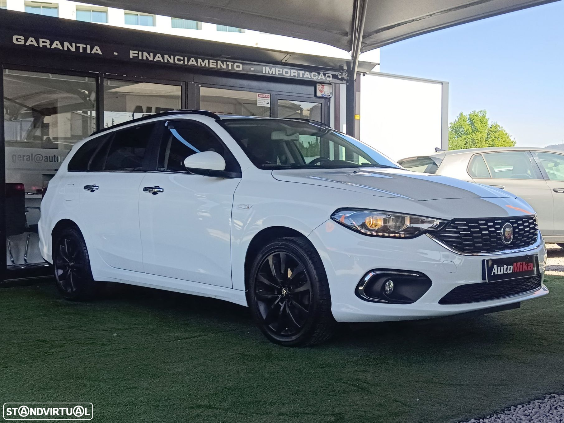 Fiat Tipo Station Wagon 1.3 M-Jet Easy J17 - 8