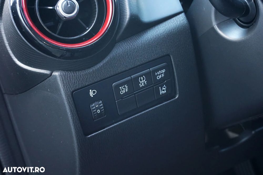 Mazda CX-3 SKYACTIV-D 105 FWD Sports-Line - 10