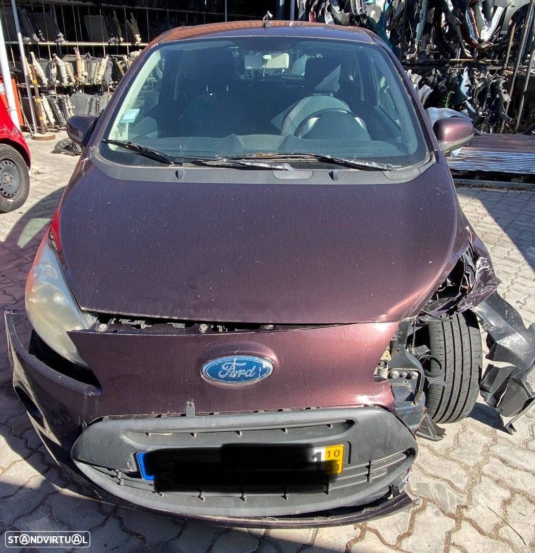 Ford KA 1.2i de 2010 disponível para peças - 1