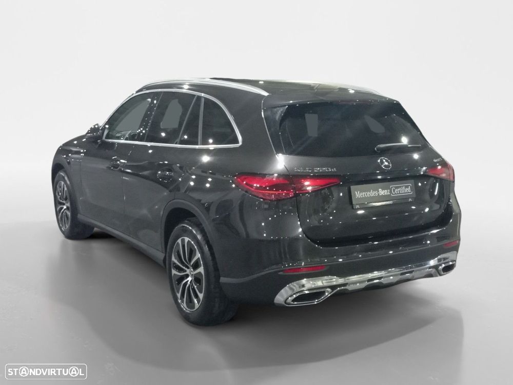 Mercedes-Benz GLC 220 d 4Matic - 3