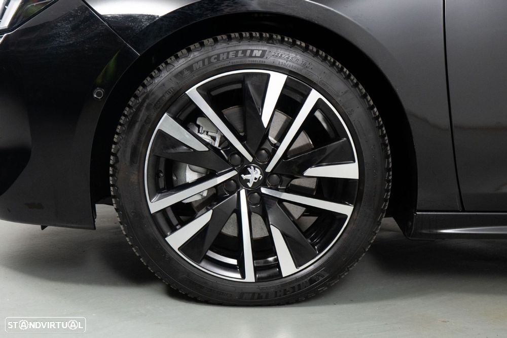 Peugeot 508 SW 1.6 Hybrid GT e-EAT8 - 20