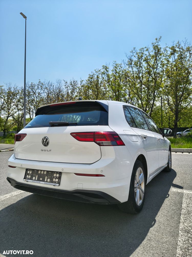 Volkswagen Golf - 5