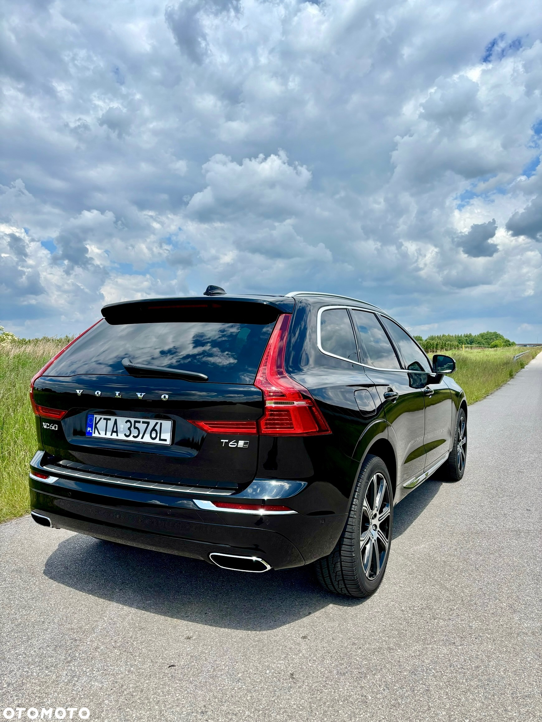 Volvo XC 60 T6 AWD Inscription - 8