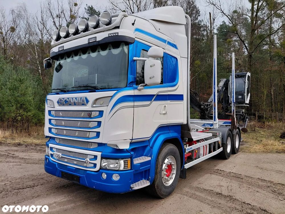 Scania R650 - 1