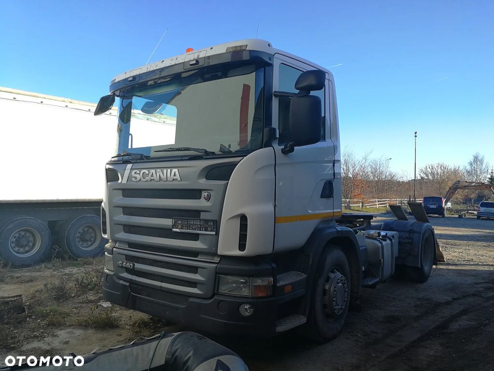 Scania G440/LA 4X2 MNA - 5