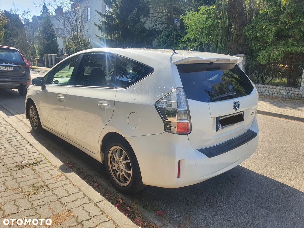 Toyota Prius+ 1.8 HSD Active - 2