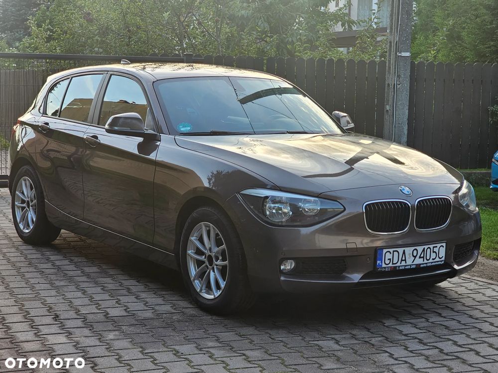 BMW Seria 1 118d xDrive Sport Line - 3