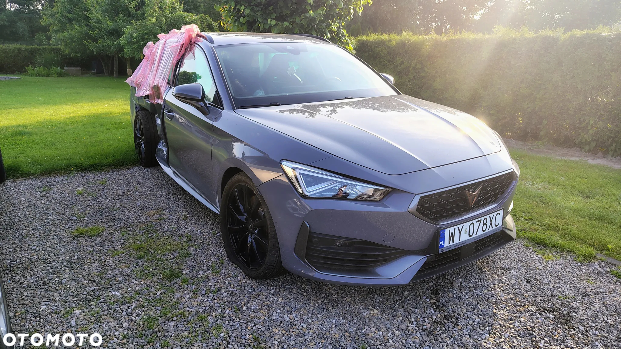 Cupra Leon Sportstourer - 2