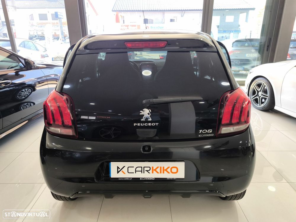 Peugeot 108 1.0 VTi Style - 6