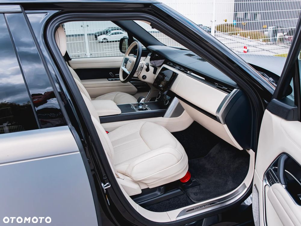 Land Rover Range Rover 3.0 D AB - 26