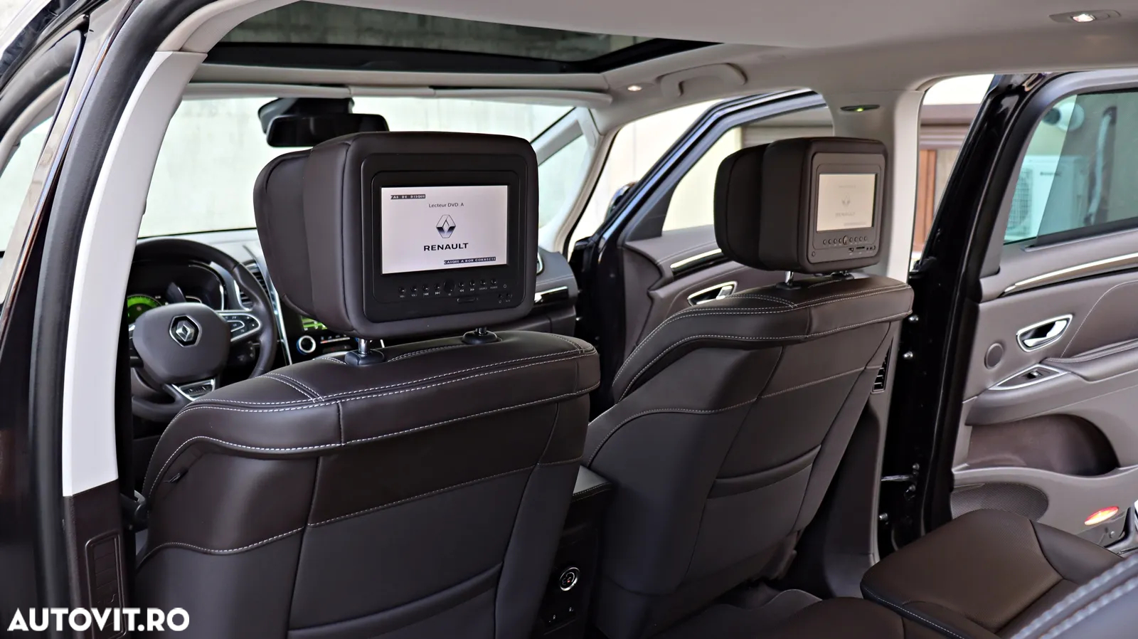 Renault Espace Energy dCi 160 EDC Initiale Paris - 15
