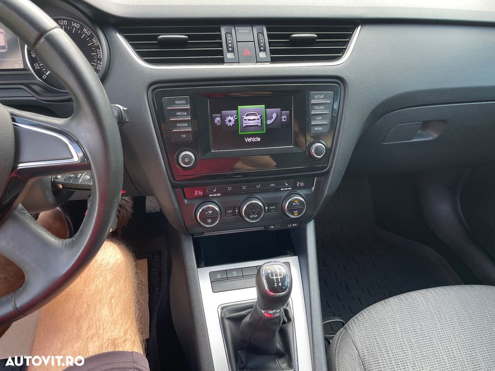 Skoda Octavia - 24