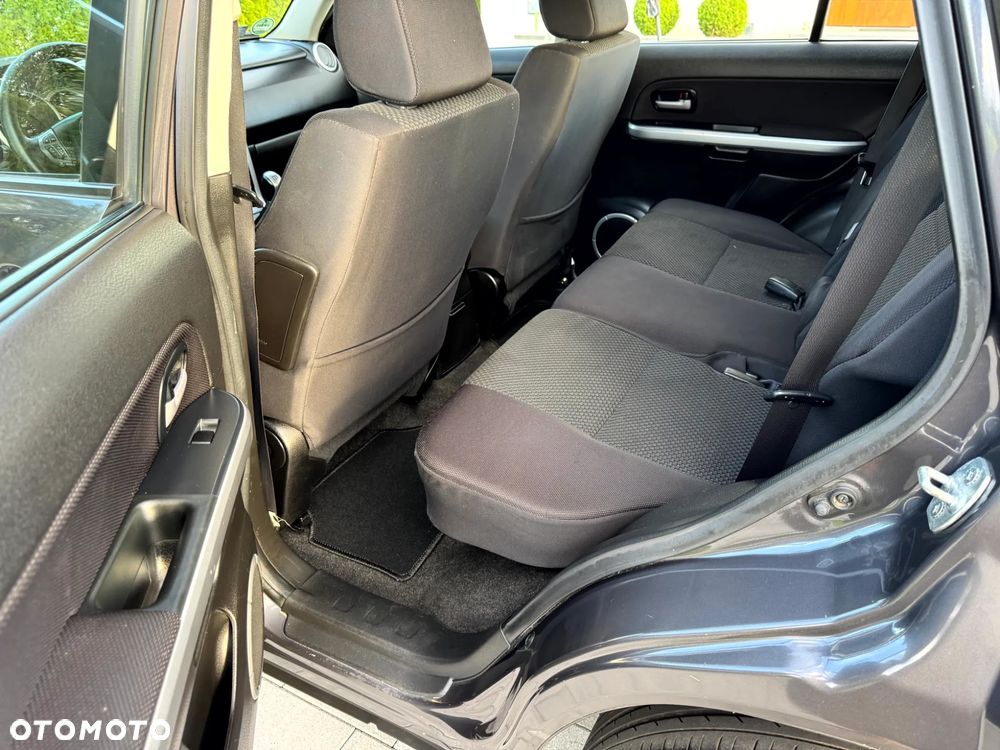 Suzuki Grand Vitara - 19
