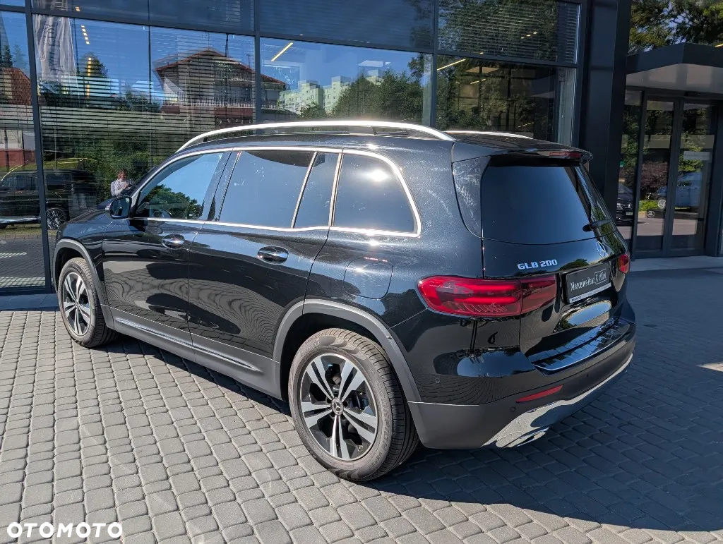 Mercedes-Benz GLB 200 Progressive 7G-DCT - 7