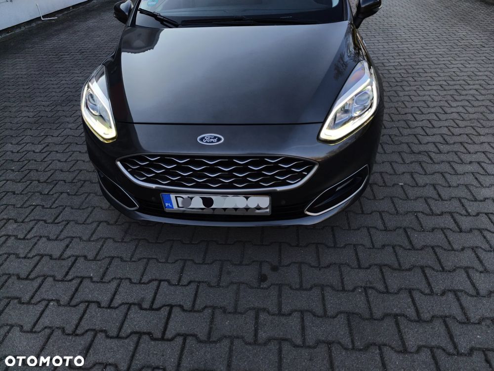 Ford Fiesta Vignale 1.0 EcoBoost GPF ASS - 13