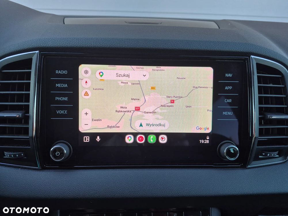 Skoda Karoq 1.5 TSI ACT 4x2 Style DSG - 23