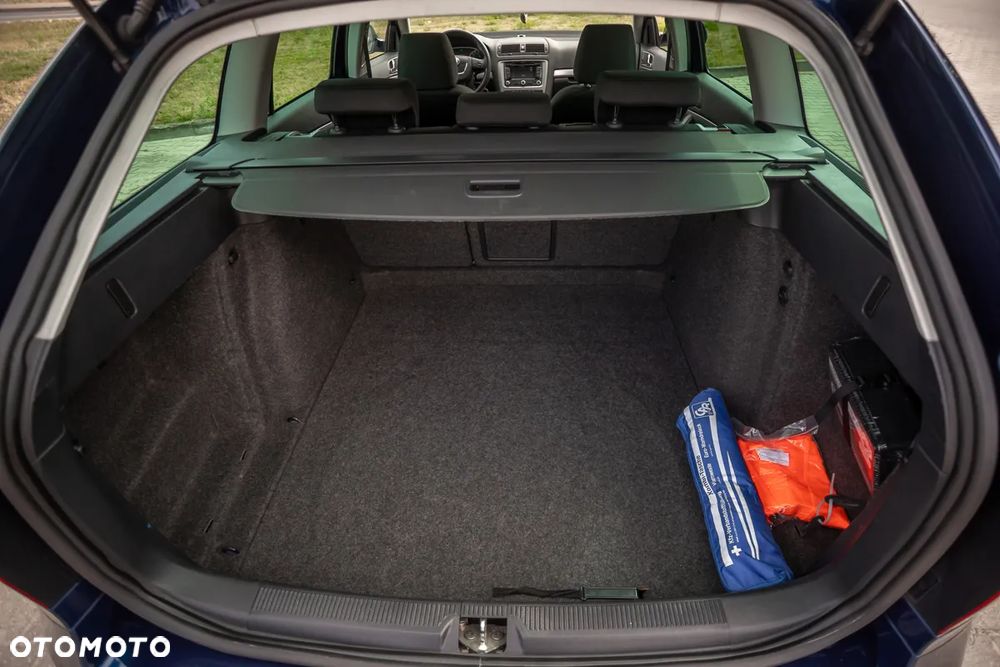Skoda Octavia 2.0 TDI DPF DSG Elegance - 17