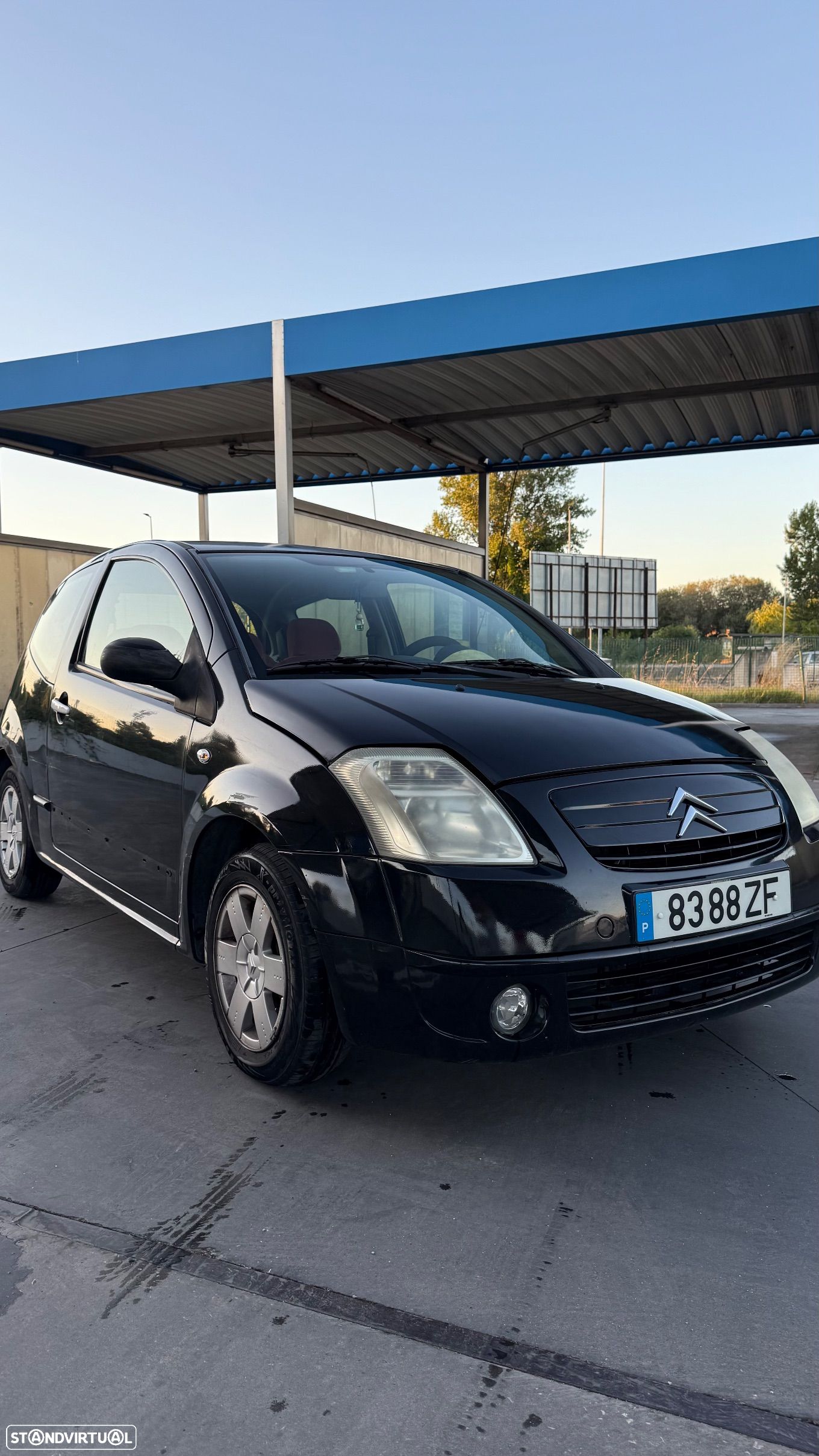 Citroën C2 - 1