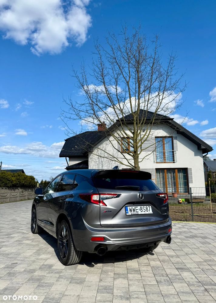 Acura RDX - 11