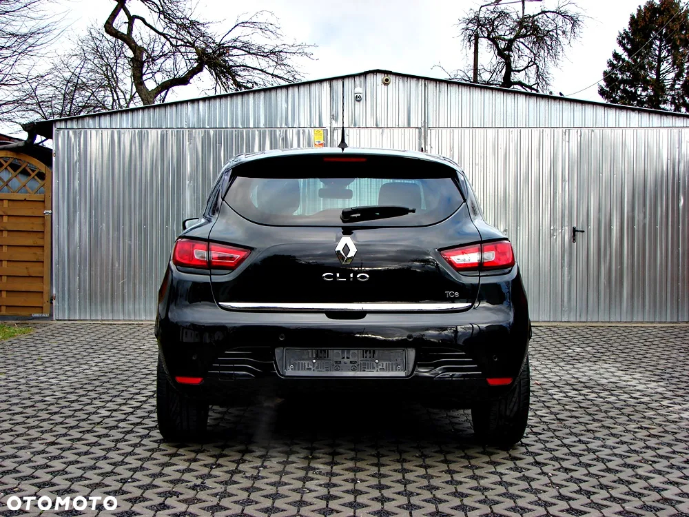 Renault Clio (Energy) TCe 90 Start & Stop LIMITED - 8