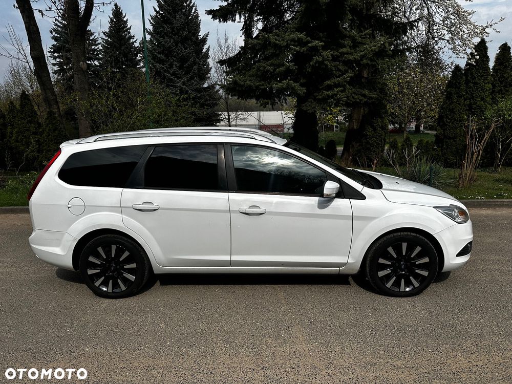 Ford Focus 1.8 FF Trend - 3