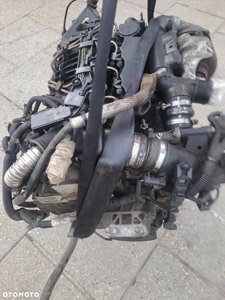 Volvo C30 S40 II V50 V70 III 1.6 D 109KM silnik kompletny kod D4164T - 7