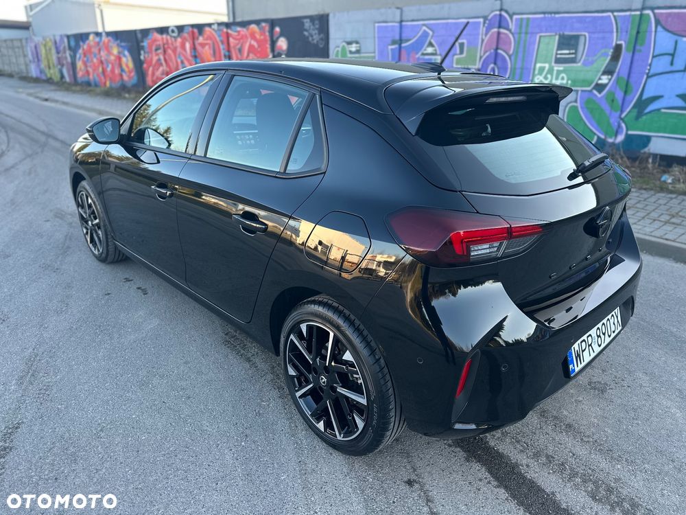 Opel Corsa 1.2 GS Line Plus Pack S&S - 6